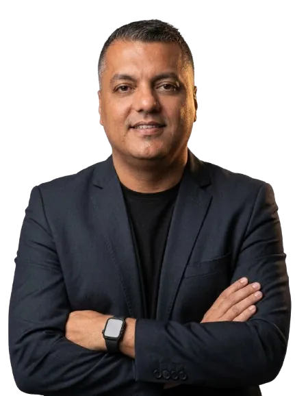 Pr. Junior Souza — Consultor Pastore